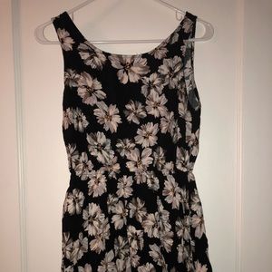 Forever 21 Floral Dress